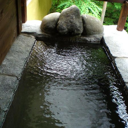 Shin-Matsuba Ryokan Fukushima  Exterior foto