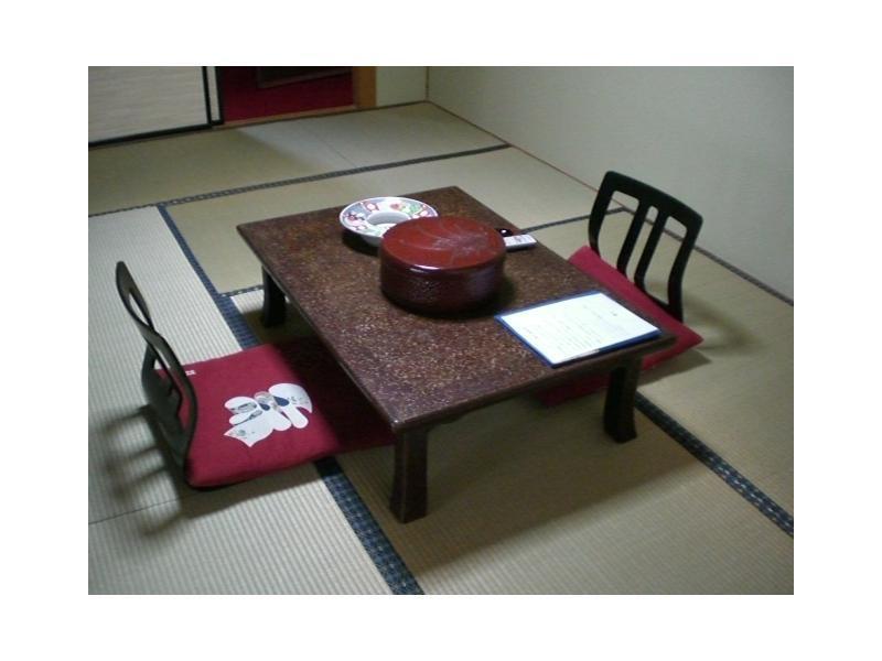 Shin-Matsuba Ryokan Fukushima  Exterior foto